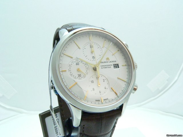 Maurice Lacroix Les Classiques Chronograph