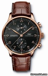 IWC Portguese Chronograph