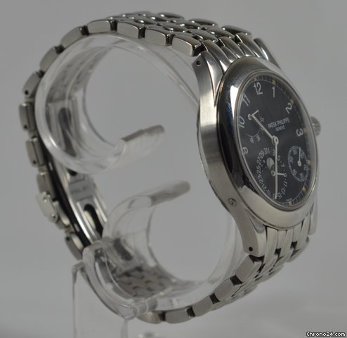 replica Patek Philippe 5085/1A with B&P from Germany WATCHES 1 