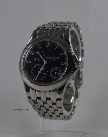Patek Philippe 5085/1A with B&P from Germany