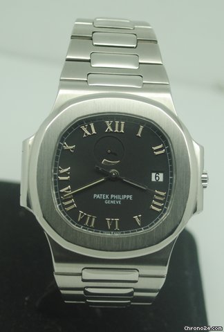Patek Philippe Nautilus Power Reserve
