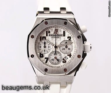 Audemars Piguet Royal Oak Offshore Lady Chronograph