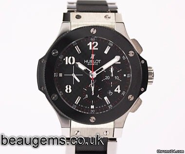 Hublot Big Bang Ceramic