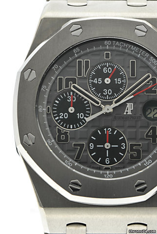 replica Audemars Piguet Royal Oak Offshore Chronograph Titan WATCHES 1 