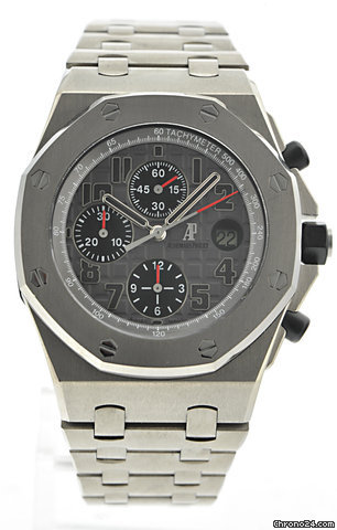 Audemars Piguet Royal Oak Offshore Chronograph Titan