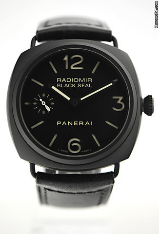Panerai Radiomir Black Seal Keramik PAM 292