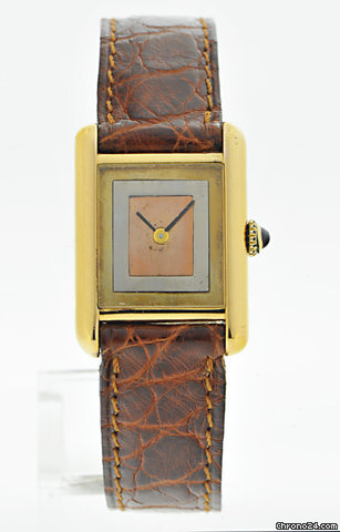 Cartier Tank