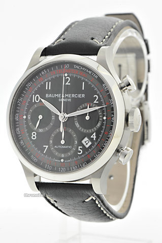 Baume & Mercier Capeland Chronograph WATCHES 2