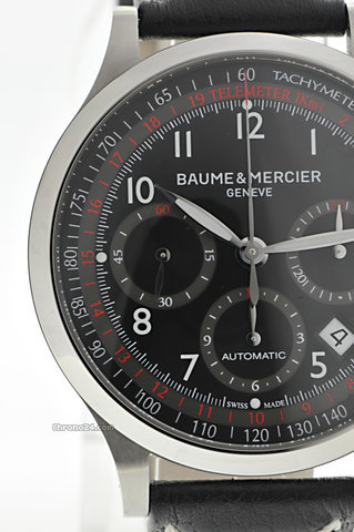 replica Baume & Mercier Capeland Chronograph WATCHES 1