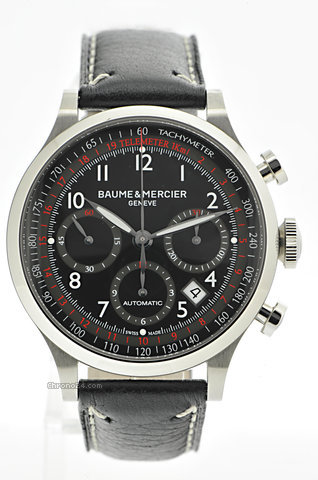 Baume & Mercier Capeland Chronograph