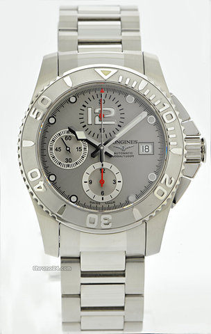 Longines Hydro Conquest Chronograph Diver