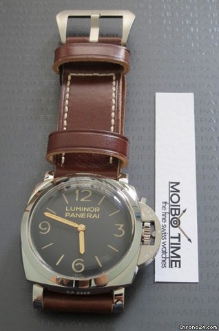 Panerai PAM372 Luminor 1950 3 Days 47mm [NEW]