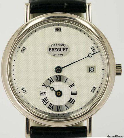 Breguet Classique Regulator