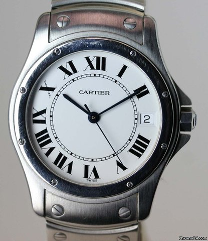 Cartier Ronde