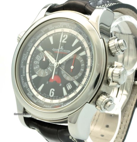 Jaeger-LeCoultre Master Compressor Extreme World