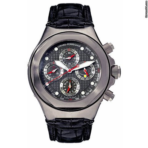 Girard Perregaux Laureato Evo3 Perpetual Calendar Men's 90190-53-231-BB6D
