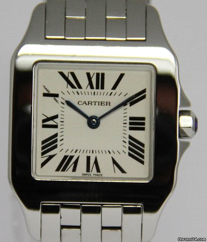 Cartier Ref. W25065Z5