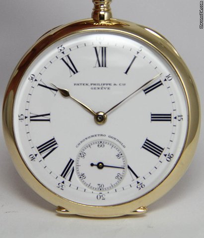 Patek Philippe Gondolo