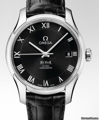 Omega De Ville Co-Axial Chronometer/D.S.R..NEW