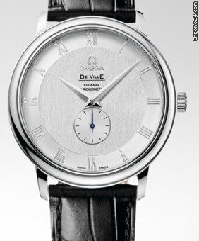 Omega De Ville Prestige Small Seconds/D.S.R..NEW