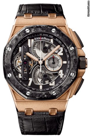 Audemars Piguet Royal Oak Offshore Tourbillon Chronograph