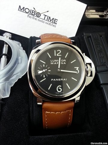 Panerai PAM111 Luminor Marina 44mm [NEW]