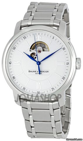 Baume & Mercier and  Classima Executives Mens Watch 8833