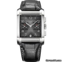 Baume & Mercier and  Black Dial Chronograph Autmatic Mens Watch MOA10030