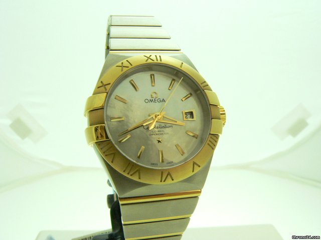Omega Constellation