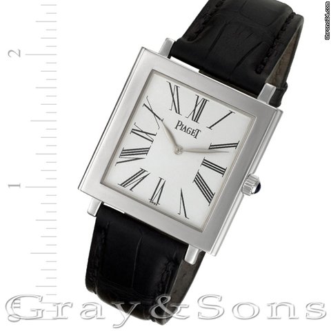 Piaget Altiplano 9930