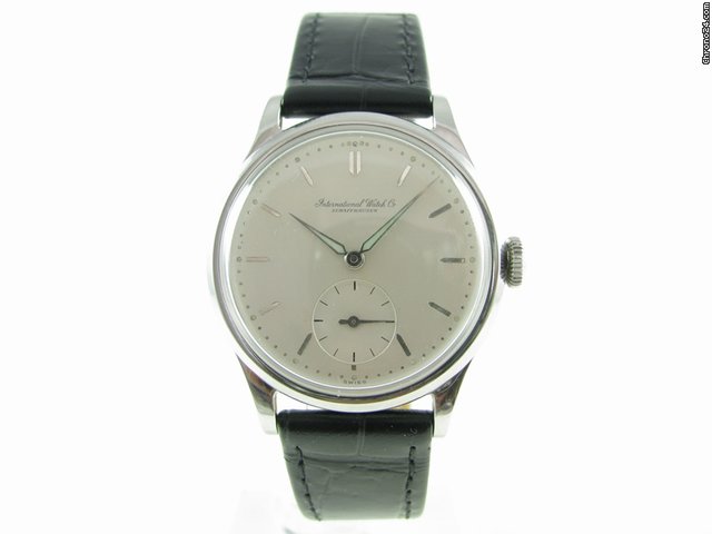 IWC Cal. 83  mit 2 Jahren Garantie