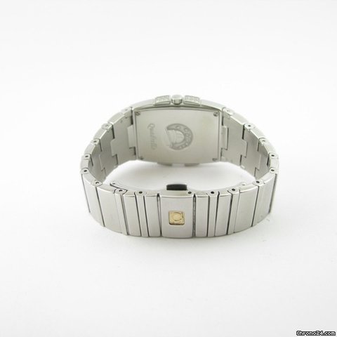 replica Omega Constellation Quadrella mit 2 Jahren Garantie WATCHES 1 