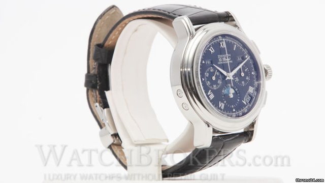 replica Zenith El Primero ChronoMaster MoonPhase 010240410 WATCHES 1 
