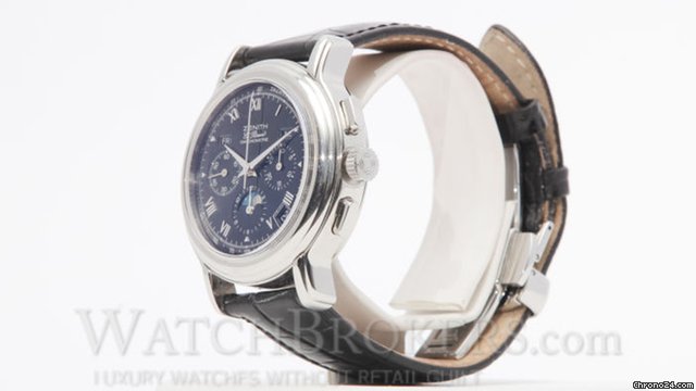 Zenith El Primero ChronoMaster MoonPhase 010240410