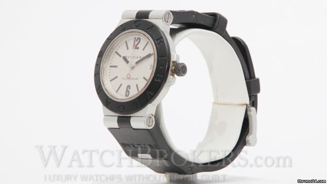 Bulgari Diagono AL 38 A