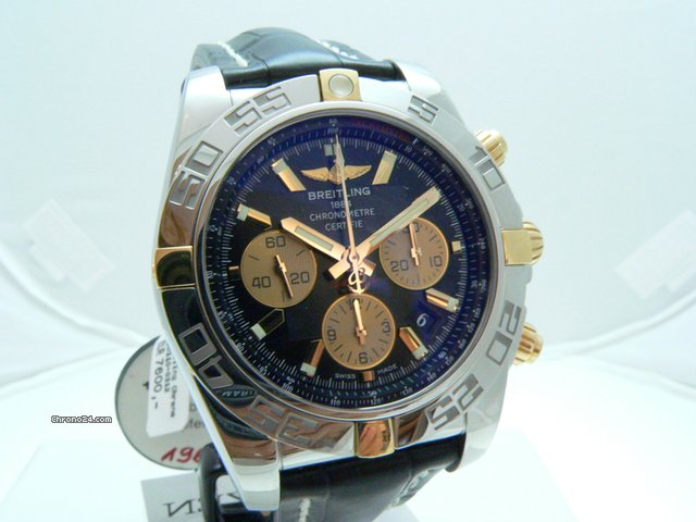 Breitling Chronomat B 01