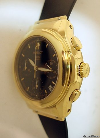 replica Hublot chrono Elegant WATCHES 1 