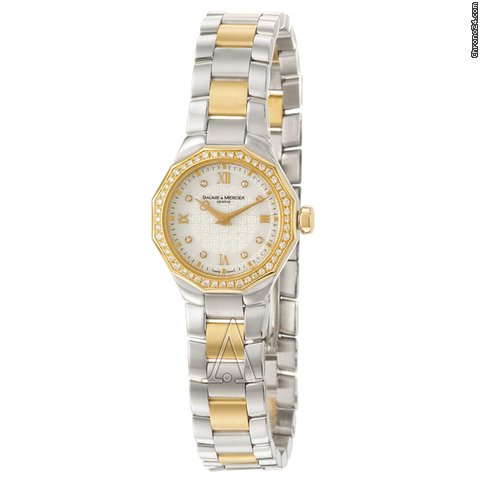 Baume & Mercier Women's Riviera Lady Watch