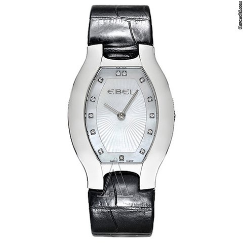 Ebel Women's Beluga Tonneau Watch
