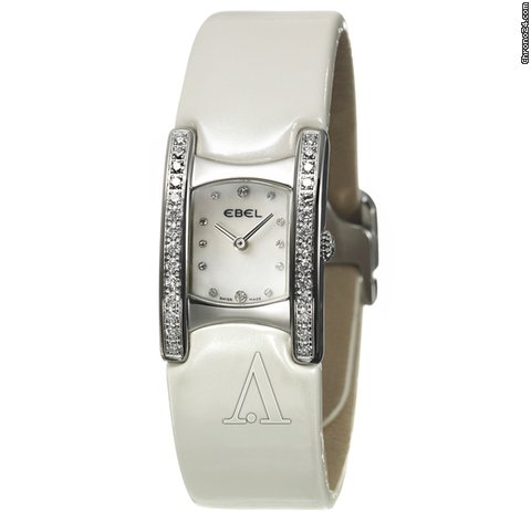 Ebel Women's Beluga Manchette Watch