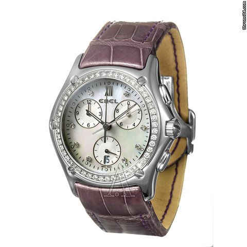 Ebel Women's Classic Wave Watch