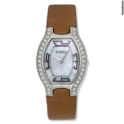 Ebel Women's Beluga Tonneau Watch