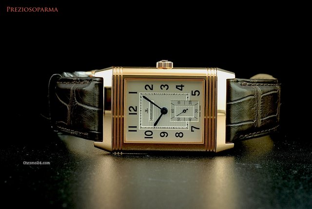 Jaeger-LeCoultre Reverso 976 Oro Rosa