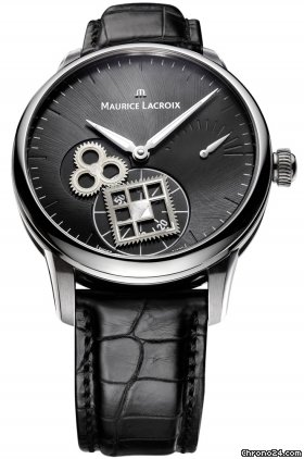 Maurice Lacroix Masterpiece Roue Carre NEU incl MWST mit B+P