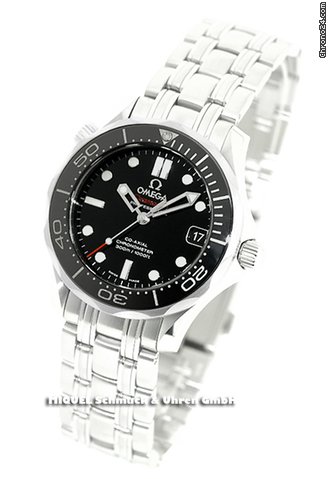 Omega Seamaster Diver 300 M Co-Axial Midsize (ungetragen)