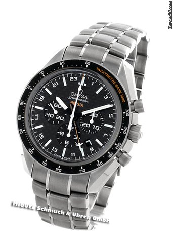 Omega Speedmaster Solar Impulse HB-SIA Chronograph Chronometer (ungetragen)