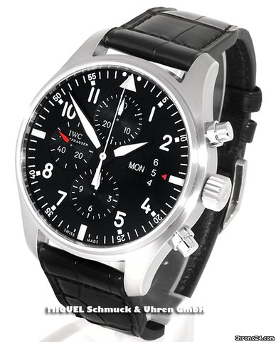 IWC Fliegerchronograph Automatik (ungetragen)