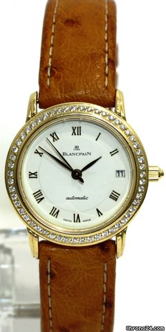 Blancpain Damenuhr