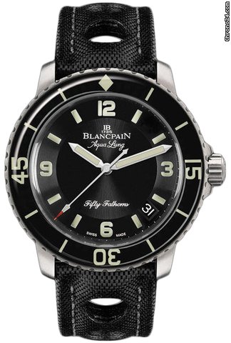 Blancpain Fifty Fathoms Automatic