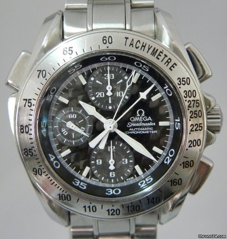 Omega Speedmaster Rattrapante Chronograph